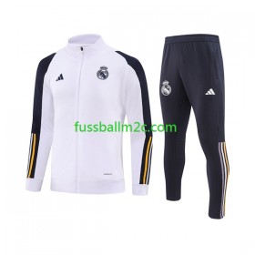 Real Madrid Weiß Trainingsanzüge 2023-2024